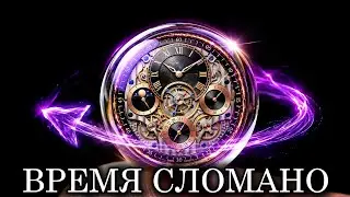 ПУТЕШЕСТВИЕ ВО ВРЕМЕНИ ВОЗМОЖНО.. И ДОКАЗАТЕЛЬСТВА УЖЕ ЕСТЬ | История Для Сна 