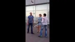 Супер драка