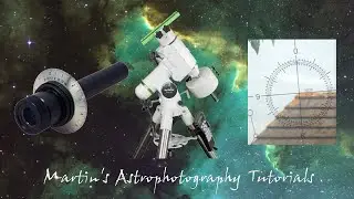 Skywatcher HEQ5 Polar Scope Calibration