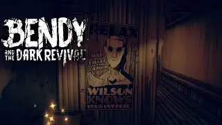 НОВЫЙ БЕНДИ ПРОСТО БОМБА! Bendy and the dark revival