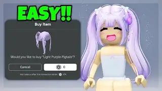 FREE HAIR ON ROBLOX *EASY*
