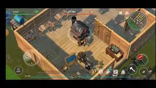 LDOE raid: Player 7594