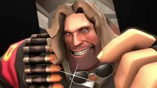 TF2 Heavy - Doodah
