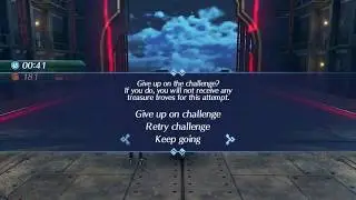 Xenoblade 2 - How Correct was the Blade Tier List?: Analyzing Challenge Mode Data