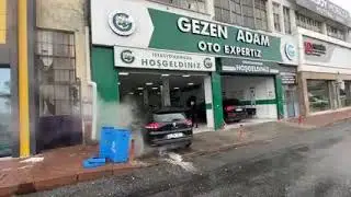 Reno Clio   Araç üzerinde sökmeden partikül temizleme % 99 sonuç