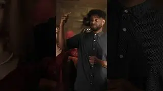 I got kicked out of my own birthday party… #shorts