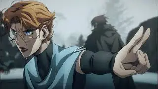 Castlevania saison 4 claip action