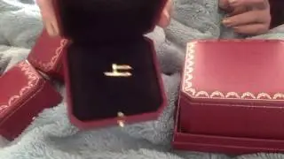 Cartier Jewelry Collection