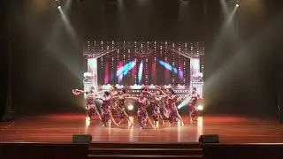 Chinese Jazz Fusion | Around The World Dance Concert 2023 | Choreography by Zoe Liting