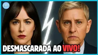 A ENTREVISTA QUE DESTRUIU A CARREIRA DA ELLEN!