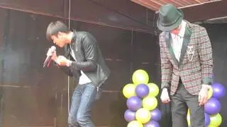 lobang king singing 010513