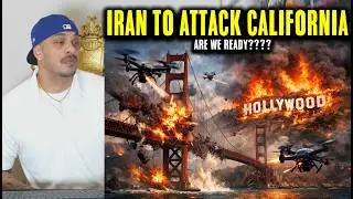 Mr. Criminal - Iran to attack California.....Are we ready???