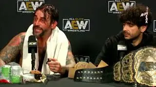 Dark Side Of The Ring: AEW Fall Out At All Out