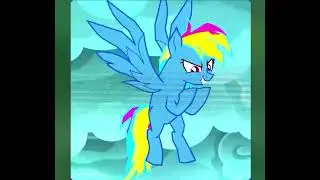 rainbow dash edit!! / ae