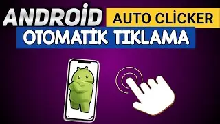 Android Auto Clicker Robot ( AUTO CLICKER )