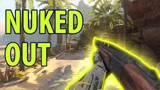 RIP BO3......Olympia Nuked Out