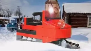 Снегоход 