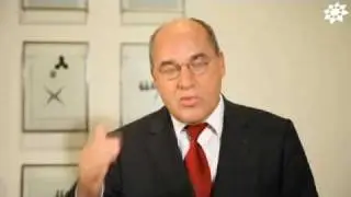Gregor Gysi (Die Linke) übers Regieren