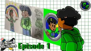 Behind the Sketches Episode 1: 2DS Origins