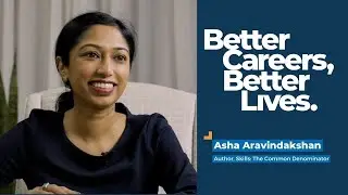 Embracing a Winding Career Path with Asha Aravindashan (BCBL | Episode 2)