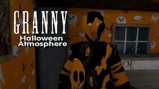 Granny Halloween Mod v1.8.2