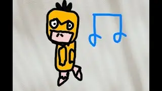 Psyduck Makes A Song