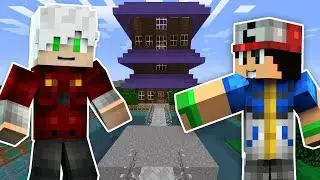 RIVAL BATTLE ! ► Pokemon Legends Ep.6 (Minecraft Pokemon Roleplay)