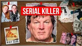 How A Slice Of Pizza Caught The Long Island Serial Killer