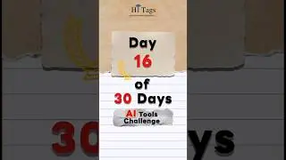 #Day16 of 30 Days AITools Challenge #ai #tools #aitools #voice #photos #videos #runway #tips #h1tags