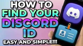 How To Find Your User ID On Discord (EASY) 2023