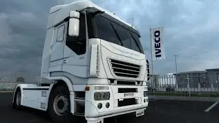 IVECO STRALIS ACTİVE SPACE (REWORK) .146 MOD | ETS2