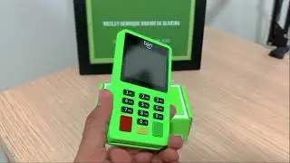 Maquininha Ton Promoção - Receba na Hora