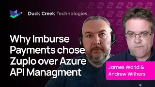 Why Imburse Payments chose Zuplo as their API Gateway