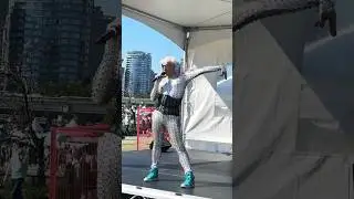 Deck of Cards X POSE Live @ Vancouver PrideFest 2024 #livemusic #newpopartist #ladygaga #pop #gay