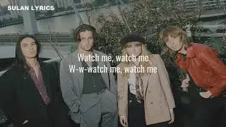Touch Me - Måneskin (Lyrics)