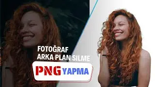 Arka Plan Nasıl Silinir? | Resim Arka Plan Silme [PNG]