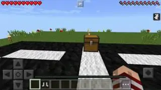 Играем в SkyWars (Первая победа) #1