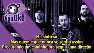 CPM22 - Um Minuto para o Fim do Mundo (Karaokê) - Áudio Oficial