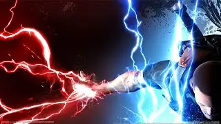 {Portfolio} Infamous Inspired Personal Project Vol II - Electricity Ability: Beam