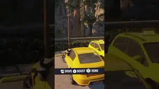 Goat Simulator 3 Mornwood Falls Ramps Jump 1 Goofy Style Short