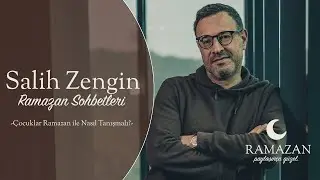 Ramazan Paylaşınca Güzel Sohbeti - #SalihZengin