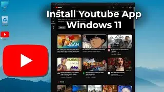 How to Install the YouTube App on Windows 11: Easy Steps to Add YouTube to Desktop & Taskbar