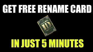 HOW TO GET FREE RENAME CARD IN PUBG MOBILE | PUBG MOBILE SECRET TRICK TO GET FREE RENAME CARD
