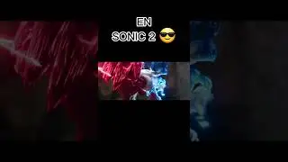 LAS MEJORES PARTES DE LA PELICULA : SONIC 2