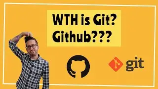 What is Git? What is Github? A quick introduction.