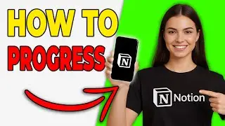 How To Create A Progress Bar In Notion Using Formulas (Visual Guide)