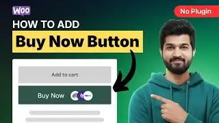 Add Buy Now Button - Direct Checkout in Woocommerce [ Without Plugin ] 