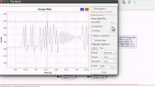 ADS B WaveForm