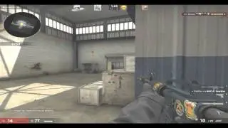 CS:GO - "Don't Stop Me Now"
