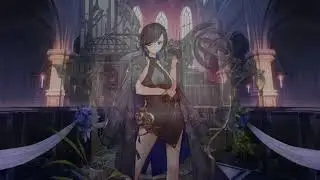 Azur Lane [EN] - Oath with Ark Royal